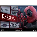 野獸國 HOT TOYS – MMS347 –《 死侍 惡棍英雄 》 1/6 比例 DEADPOOL 非 MMS490