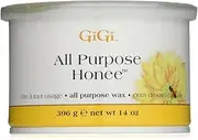 Gigi All Purpose Honee Wax 14 oz (Pack of 6)