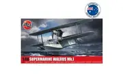 Airfix 1/48 Supermarine Walrus Mk.I - Australian Decals Included