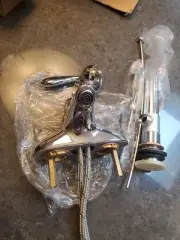 Hansgrohe Bathroom Faucet Chrome