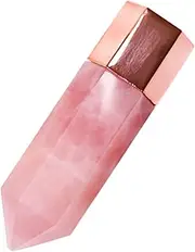 [Beatifufu] Face Beauty Column Fine Oil Bottle Skincare Tool Face Massager for Blood Circulation