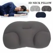 Memory Foam Neck Pillow Health Care Cushion Support Contour Pain Relief Rebound»