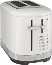 KitchenAid 2 Slice Toaster Porcelain White