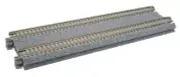 Kato N Scale UniTrack Train Track Concrete Tie Double Straight 7-5/16in 2-Pack