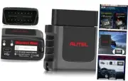 MaxiSys MaxiVCI VCI Mini Bluetooth Diagnostic Interface Work with All Systems