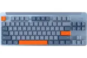 Logitech K855 Wireless MK TKL Keyboard - Blue Grey [920-011221]