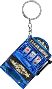 [Generic] Electronic Key Ring Game - Fruit Game Key Ring, Fruit Game Console Pendant, Small and Exquisite Decoration Tool for Mobile Phones, Backpacks and Keyrings