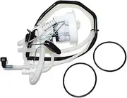 Fuel Pump Filter Sending Sender Assembly compatible For BMW 3 Series E90 E92 E93 X1 335xi 335is 335d 330xi 328xi OEM# 16117163295