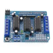 L293D Motor Drive Shield Expansion Board For Arduino Mega UNO Smart Car Robot
