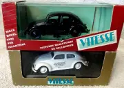 VITESSE 1/43 DIECAST VW'S both 1947 one white one black