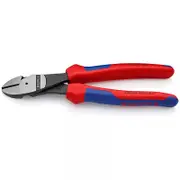 NEW KNIPEX 7422200 200mm HIGH LEVERAGE DIAGONAL CUTTERS
