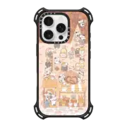 iPhone 16 Pro Bounce Case MagSafe Compatible COZY CATS BAKERY