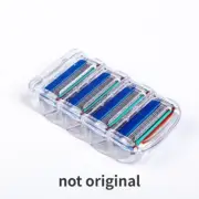 8/12/16/20 Replacement 5-Layer Razor Blades Fusion Proglide Power Razor Blade