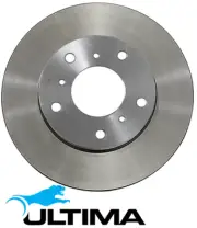 PAIR OF 279MM 5 STUDS REAR DISC ROTORS FOR HOLDEN COMMODORE VS ECOTEC L36 3.8 V6