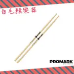 《白毛猴樂器》全新公司貨 現貨供應 PROMARK TX737W HICKORY 鼓棒 爵士鼓 配件 鼓棒