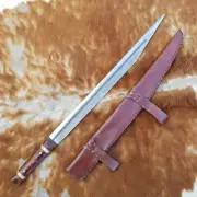 Seax of Beagnoth Sword Viking Anglo Saxon Runes
