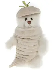 [CHARLIE BEARS] Lancer Fluffy Cuddly Plush Soft Toy