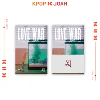 在飛比找蝦皮購物優惠-YENA - 1st Single Album [Love 