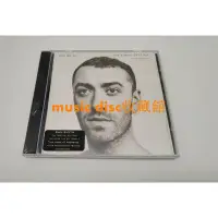 在飛比找Yahoo!奇摩拍賣優惠-全新現貨CD 山姆史密斯 Sam Smith The Thr