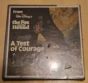 Disney The Fox and the Hound No. 44 A Test of Courage Super 8 8mm Home Movie NEW