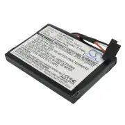 Battery for Mitac 338937010172 T300-3 Mio Moov 400 405 500 510 560 M1100 4190