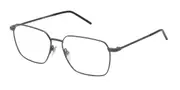 Lozza VL2419 Treviso 2 568Y Men's Glasses Grey Size 58 - Private Health Rebate - Blue Light Block Available