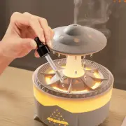 Water Drop Humidifier Rain Cloud Air Humidifier Essential Oil Aroma Diffuser