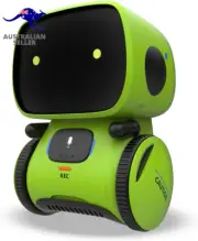 Kid Toys Robot,Stem Educational Toy Robotics,Dance,Sing,Speak,Touch Sense,Voice