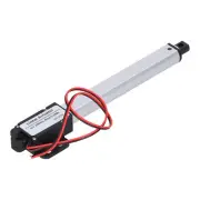 4mm/s-150N Linear Actuator 100mm 12V Input Voltage Short Circuit Protection