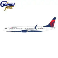 在飛比找樂天市場購物網優惠-現貨Geminijets 1:200客機 達美航空波音737