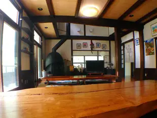 雪花菜山莊小屋Hakuba Sekkasai Lodge