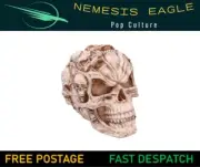 SKULL OF SKULLS ORNAMENT FIGURINE 18CM JAMES RYMAN NEMESIS NOW BRAND NEW IN BOX
