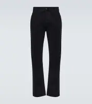[The Row] The Row Carlisle straight jeans 36 black