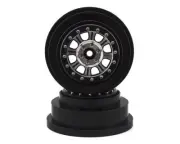 RC4WD 2.2x3.0" Aluminum Monster Beadlock Wheels for Traxxas UDR [RC4ZW0302]