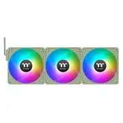 Thermaltake CT120 ARGB Mag QC 120mm Fan 3-Pack Matcha