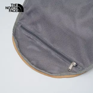 The North Face CITY DAYPACK 可調節背帶休閒後背包 NF0A8AMMLK5 卡其