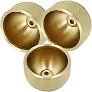 Copper Doorbell Wind Chime Accessories 3 Sets of Replacement Parts Shopkeepers Bell Chimes for Decorative Doorbells