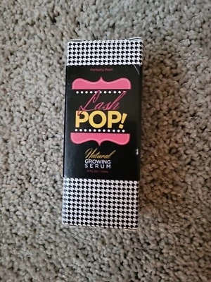 Perfectly Posh Lash Pop Natural Growing Serum