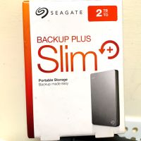 SEAGATE 2TB硬碟（全新）