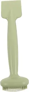 SAFIGLE Double-headed Silicone Mask Brush 2-in-1 Face Tool Facial Brush Mask Applicator