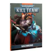 Kill Team: Nachmund [Softcover] *Out of Print* NIB NEW SEALED OOP