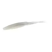 ZOOM 5 1/4" Super Fluke - Ghost Shad