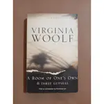 A ROOM OF ONE'S OWN & THREE GUINEAS BY VIRGINIA WOOLF丨宇宙書城