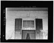 Denny House,Armstrong,Howard County,MO,Missouri,HABS,Historic Building Survey