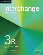 INTERCHANGE LEVEL 3B: STUDENT'S BOOK/JACK C. ESLITE誠品