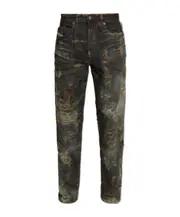 D-FINITIVE jeans 28 Black