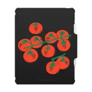 iPad Air 13-inch (M2/M3) Impact Folio Case Cherry Tomatoes