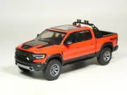 Hot Wheels Mattel HMD41 1/43 2021 Dodge Ram 4x4 TRX Pickup Truck Diecast Model