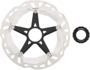 Shimano Brake Rotor RT-MT800 160mm Center Lock Icetech Freeza Internal Lockring