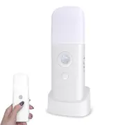 Smart Motion Sensor Night Light - 5m Detection Wireless LED Lamp